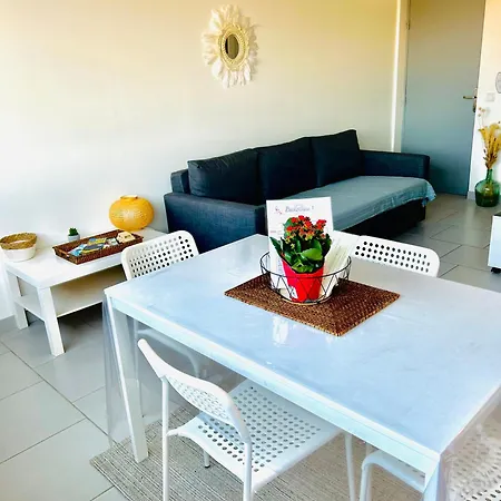 Apartament Spacieux 6 Personnes Sur
