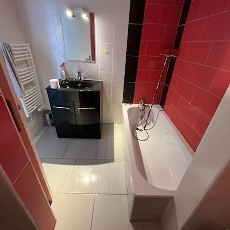 Spacieux 6 Personnes Sur Apartment *