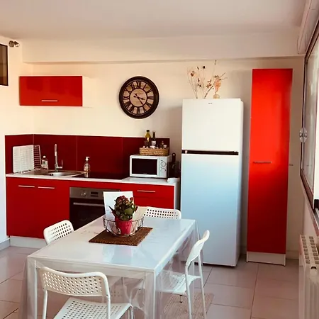 Apartment Spacieux 6 Personnes Sur